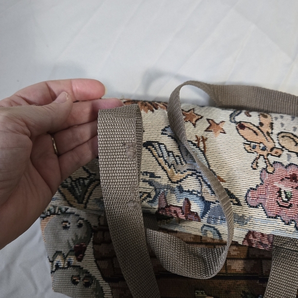 Noah's Ark Animal Tote Bag - Picture 8 of 10